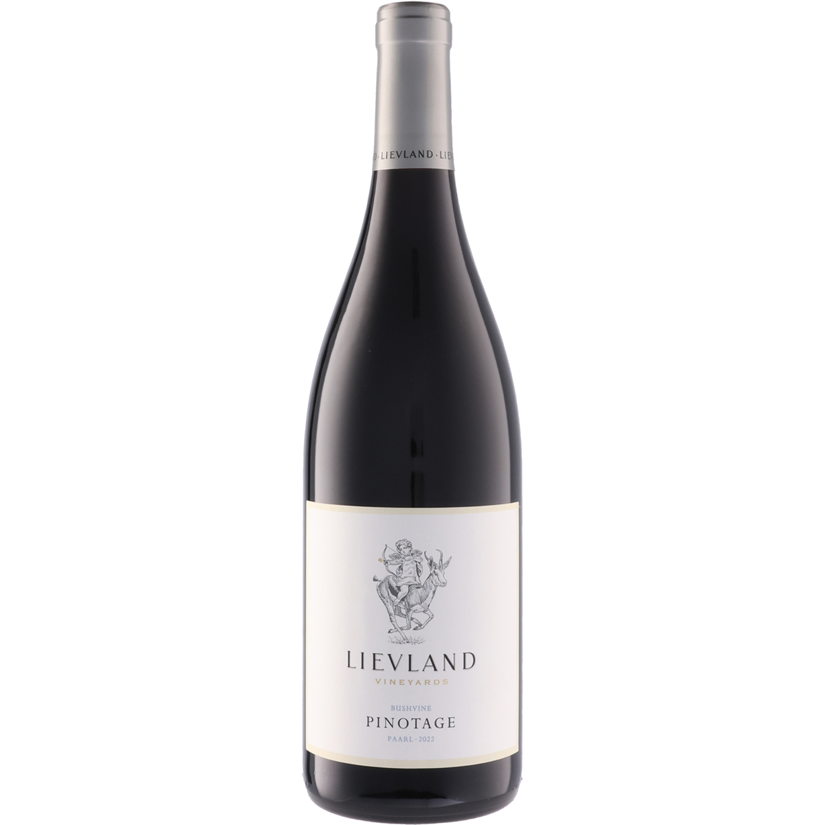 Lievland Bush Vine Pinotage