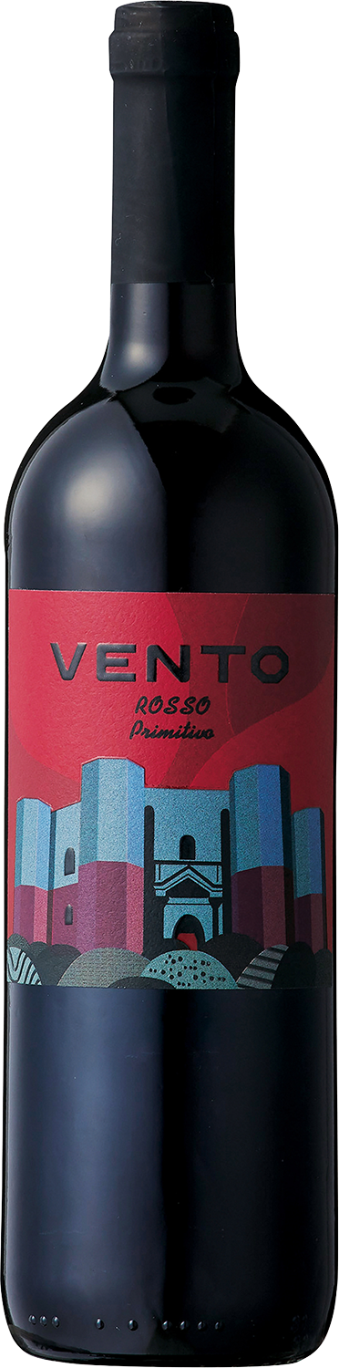 Vento Rosso P (Primitivo)