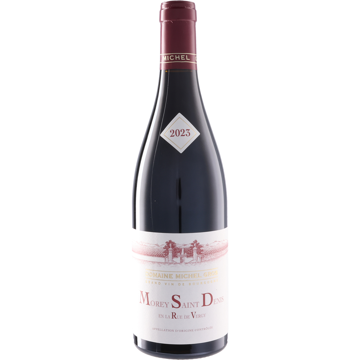 Morey-Saint-Denis En la Rue de Vergy Rouge