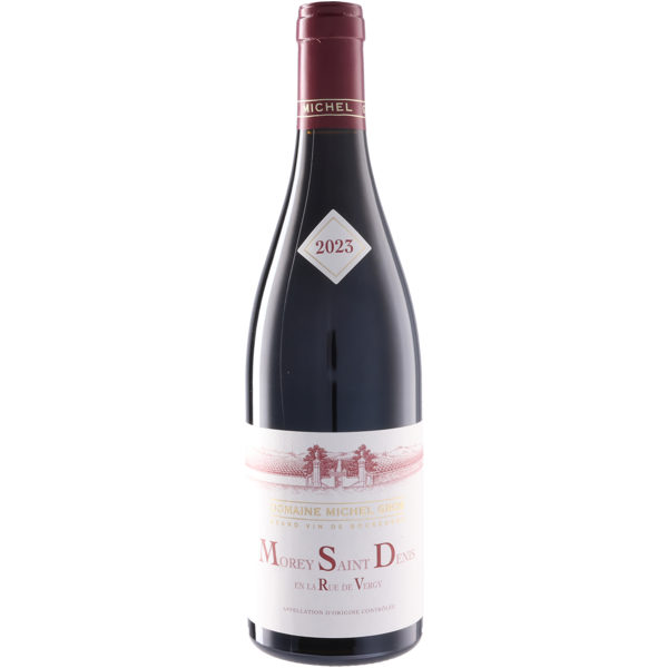 Morey-Saint-Denis En la Rue de Vergy Rouge