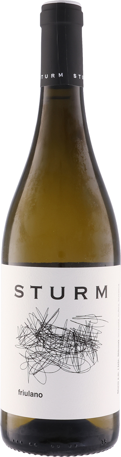 Sturm Friulano Organic