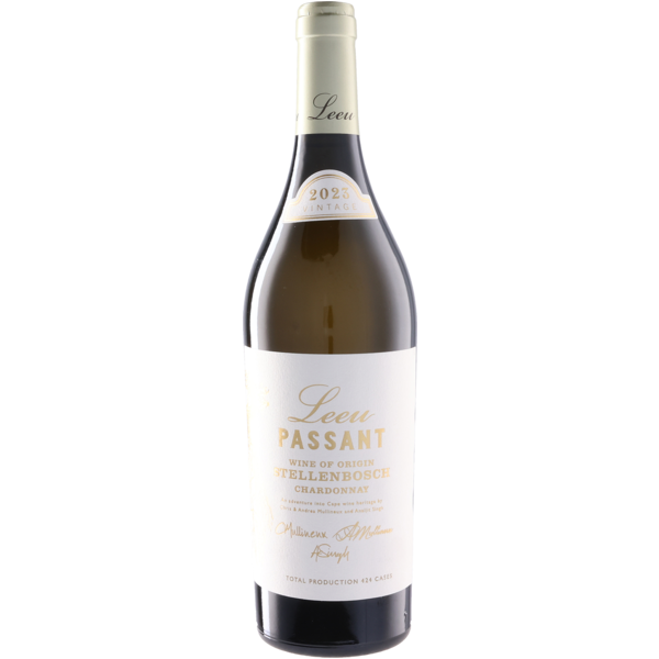 Leeu Passant Stellenbosch Chardonnay