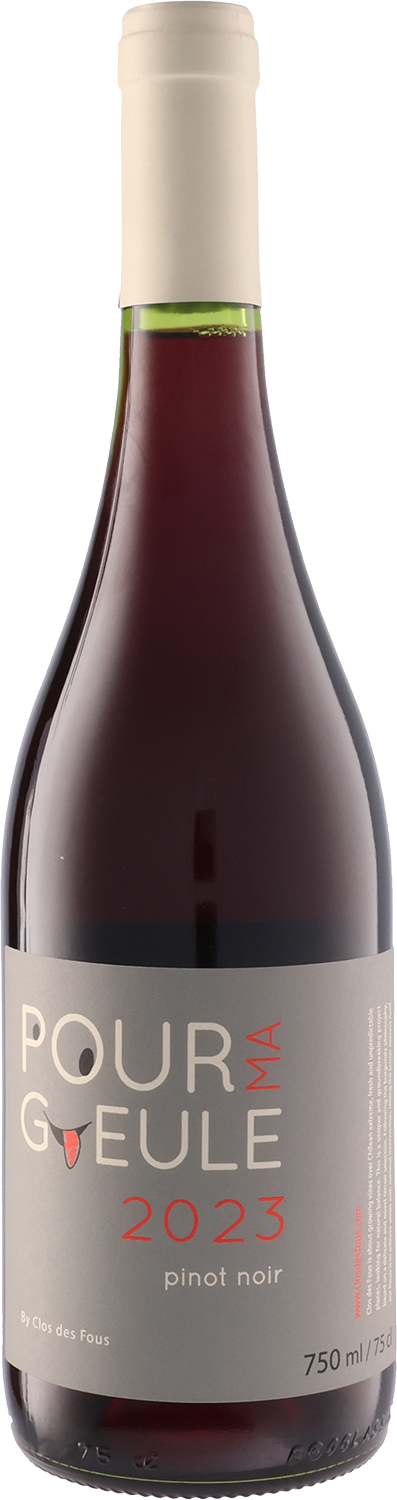 Pour Ma Gueule Pinot Noir