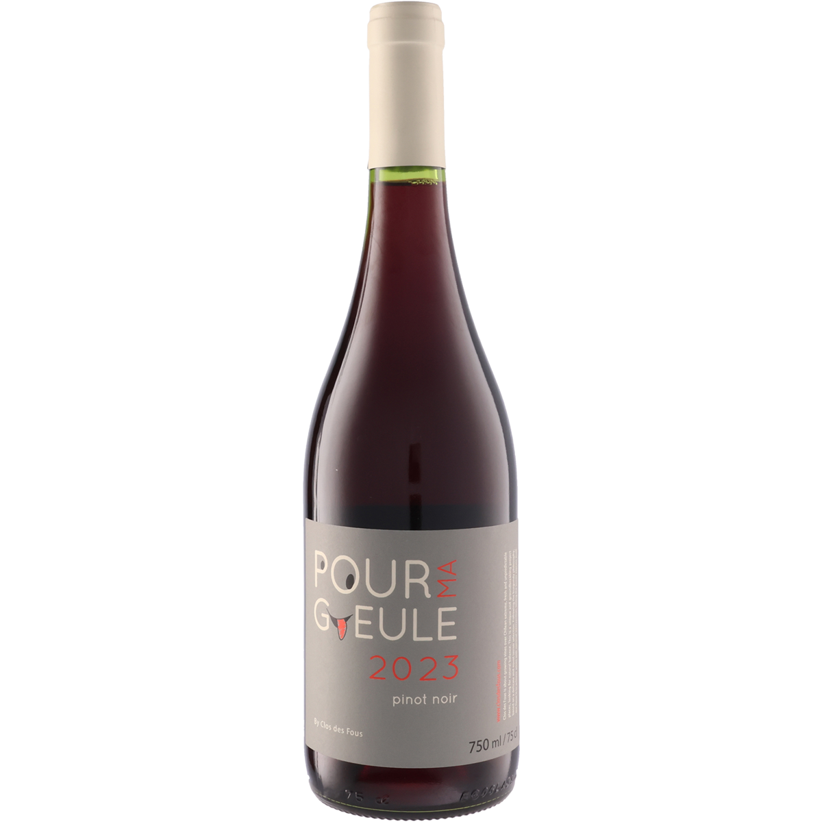 Pour Ma Gueule Pinot Noir