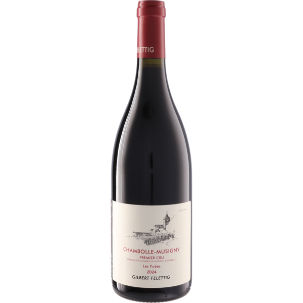 Chambolle-Musigny 1er Cru les Fuees