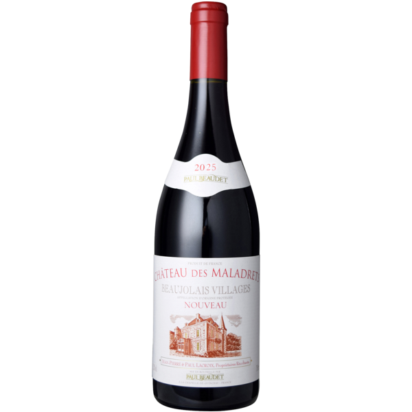 Beaujolais-Villages Nouveau Par Avion