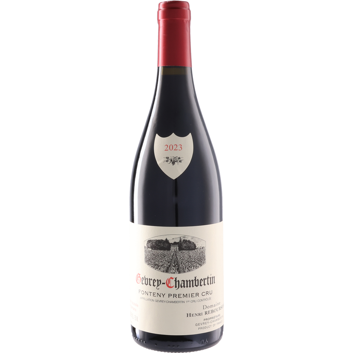 Gevrey-Chambertin 1er Cru Fonteny