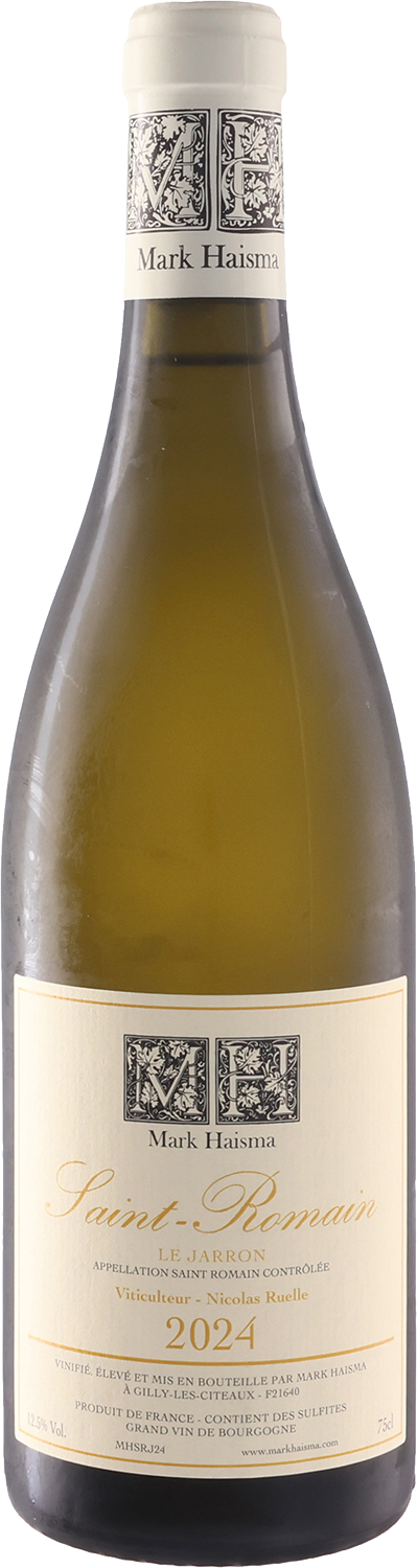Saint-Romain Le Jarron Blanc