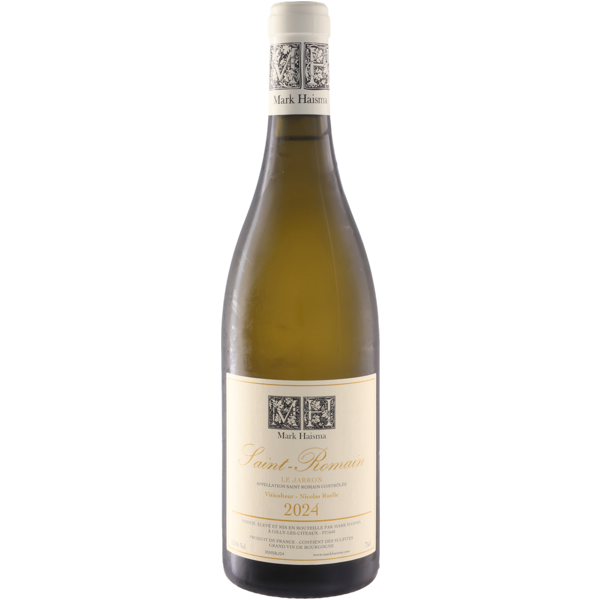 Saint-Romain Le Jarron Blanc