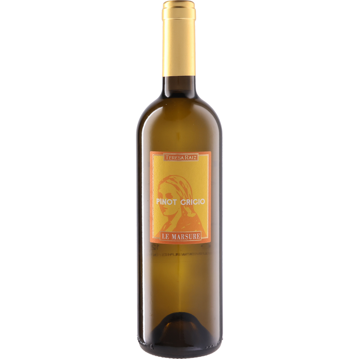 Le Marsure Pinot Grigio