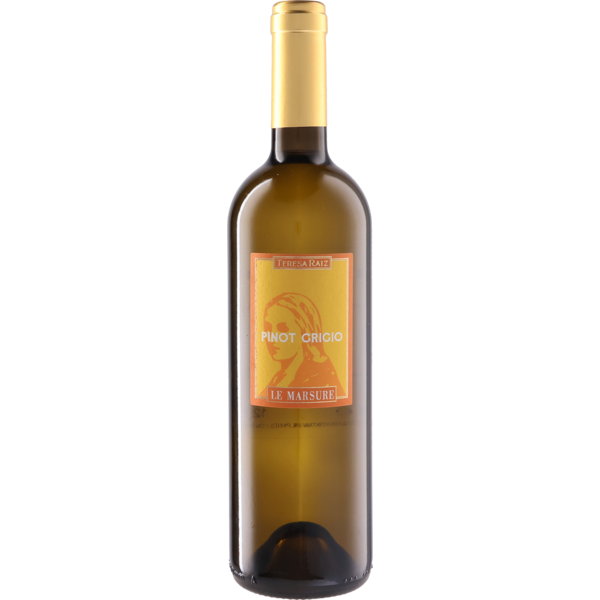 Le Marsure Pinot Grigio