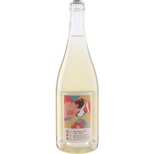KOSHU TERROIR SELECTION IWAI PET NAT IWAINOAWA