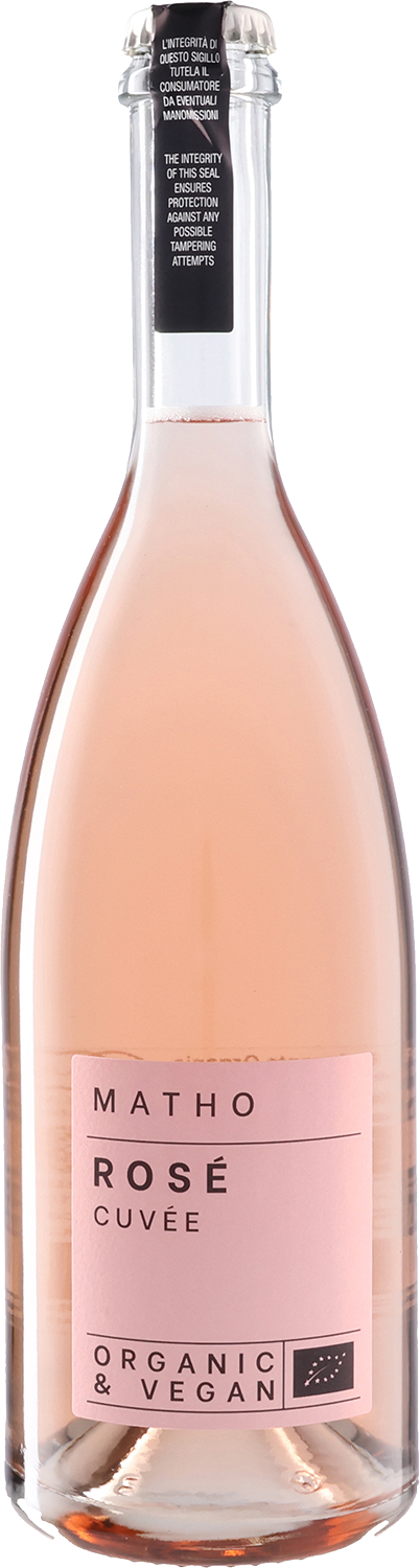 Matho Frizzante Rose