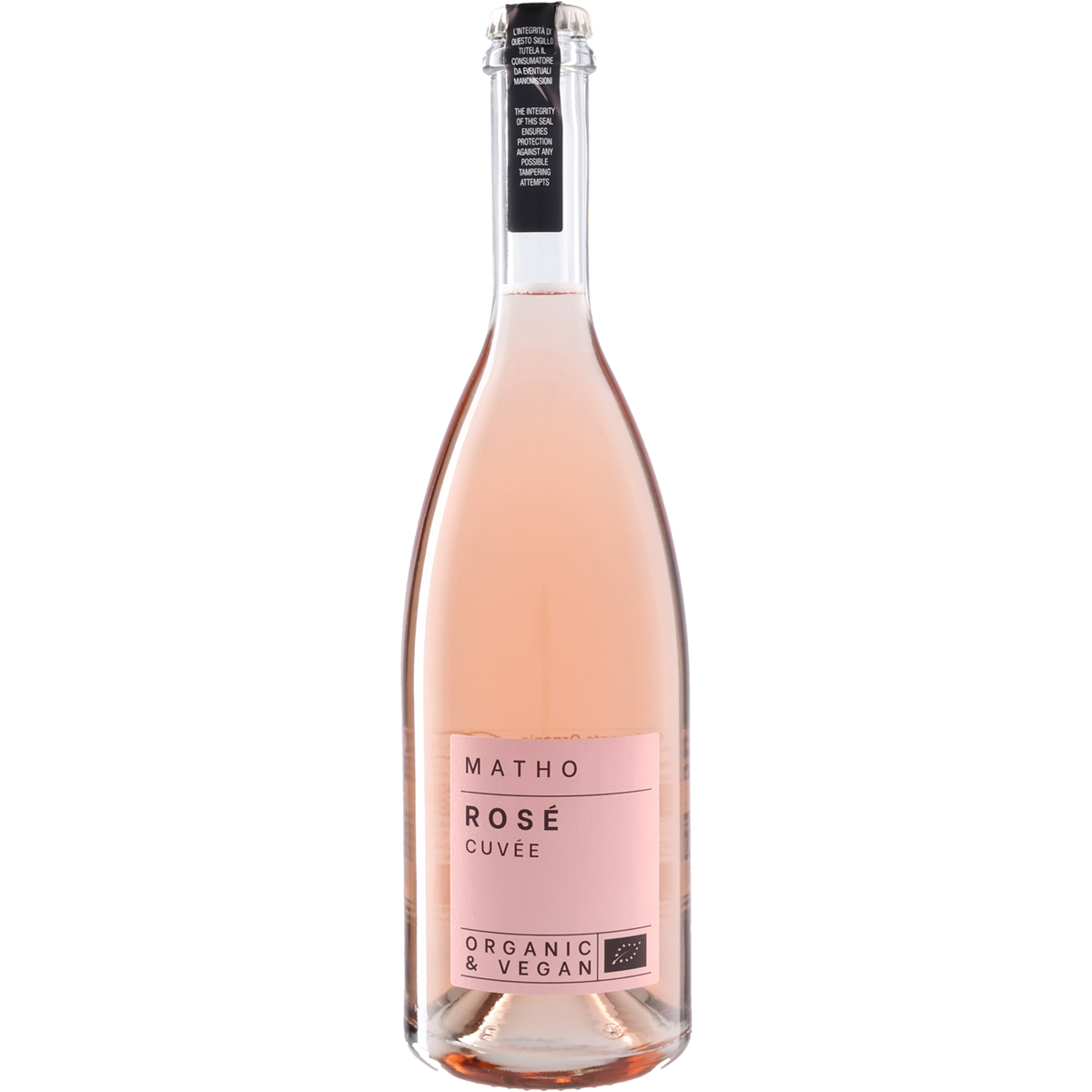 Matho Frizzante Rose