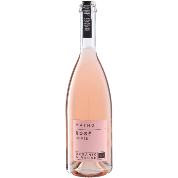 Matho Frizzante Rose