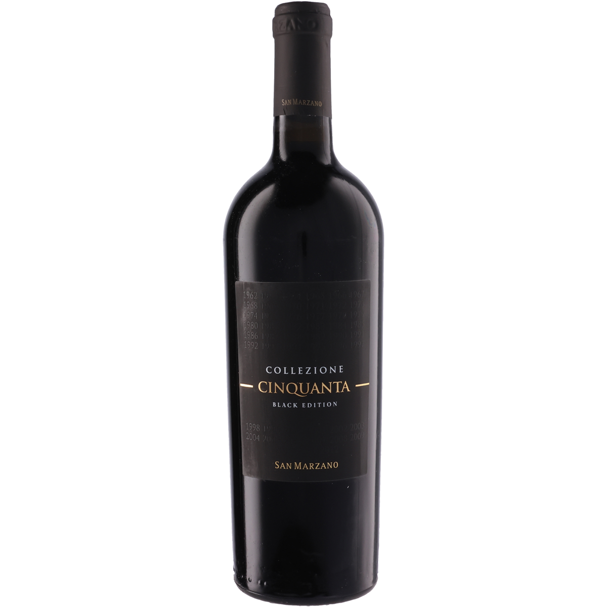 Collezione 50 Black Edition +2