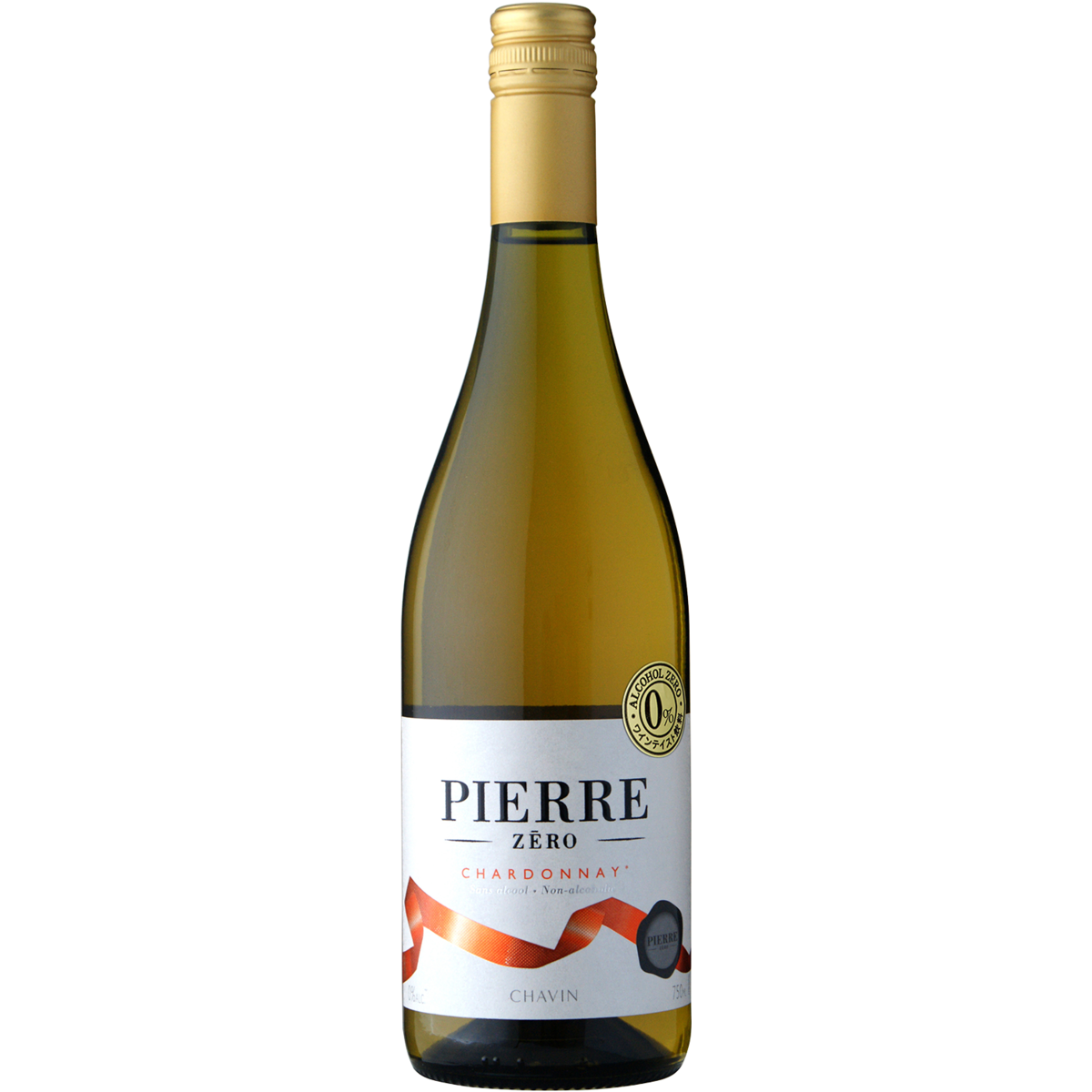 Pierre Zero Chardonnay