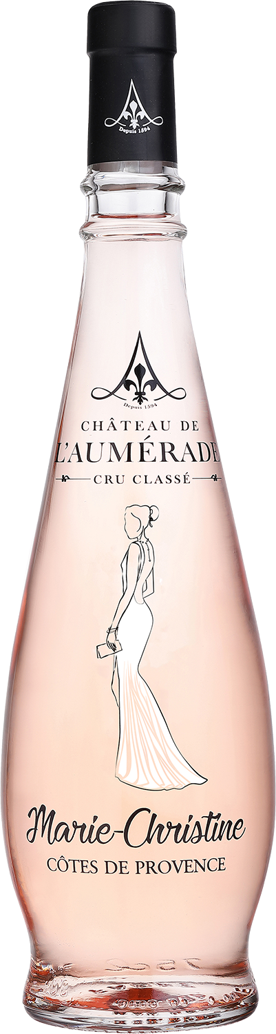 Cuvee Marie Christine Provence Rose