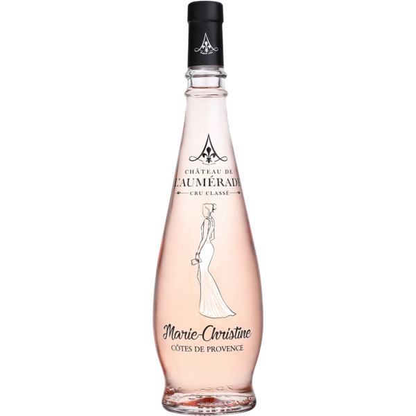 Cuvee Marie Christine Provence Rose