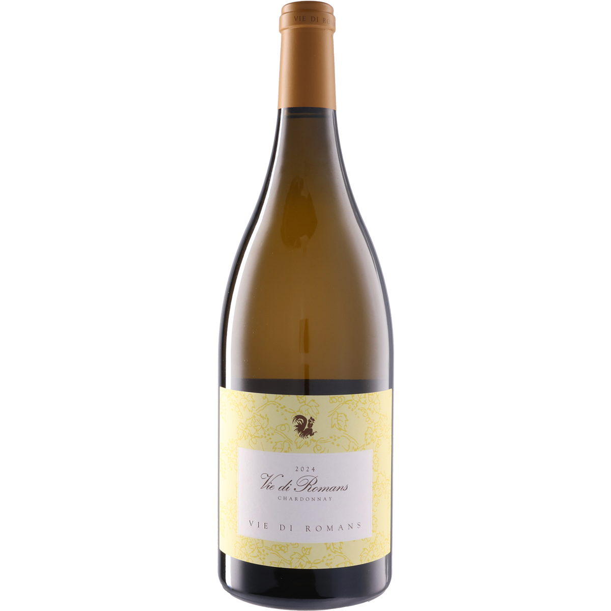 Vie di Romans Chardonnay Magnum