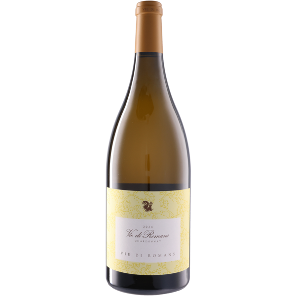 Vie di Romans Chardonnay Magnum