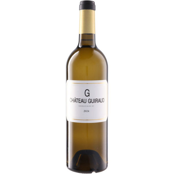 Le G de Chateau Guiraud