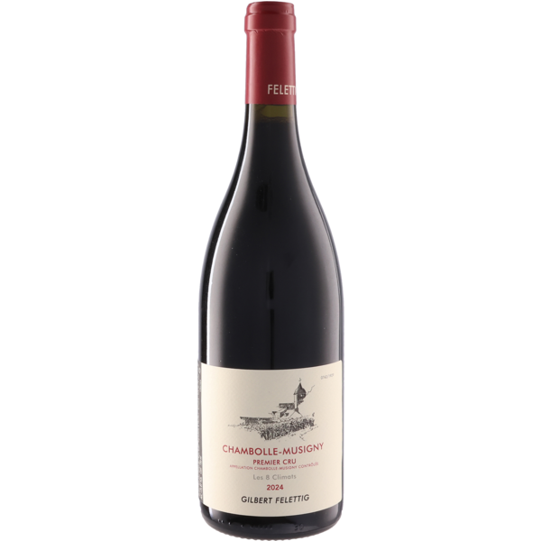 Chambolle-Musigny 1er Cru Les 8 Climats