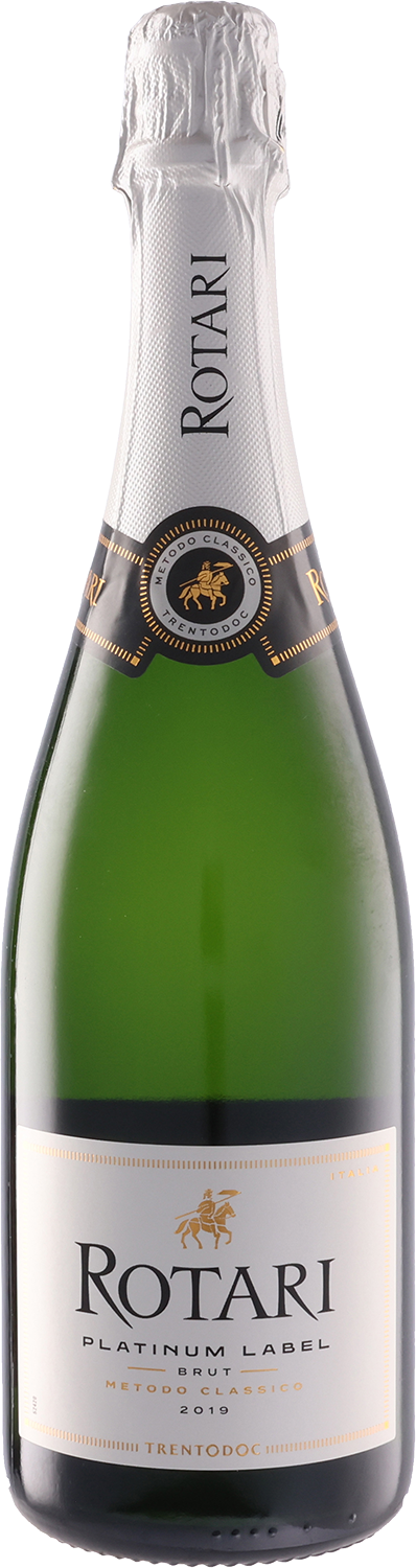 Rotari Brut Platinum Metodo Classico
