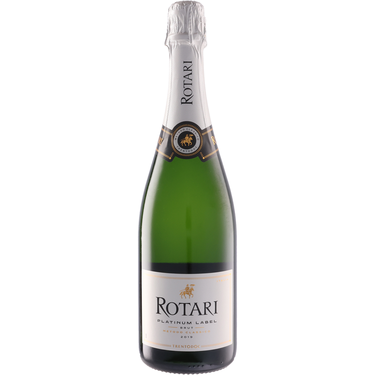 Rotari Brut Platinum Metodo Classico