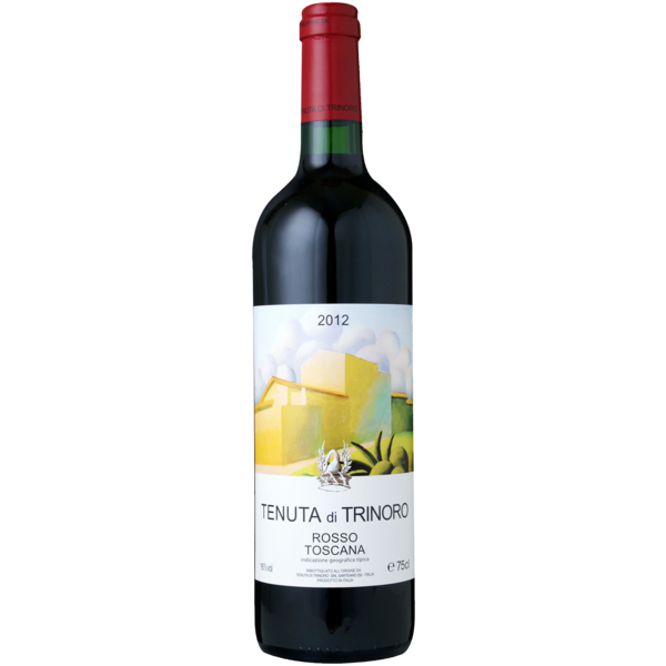 Tenuta di Trinoro