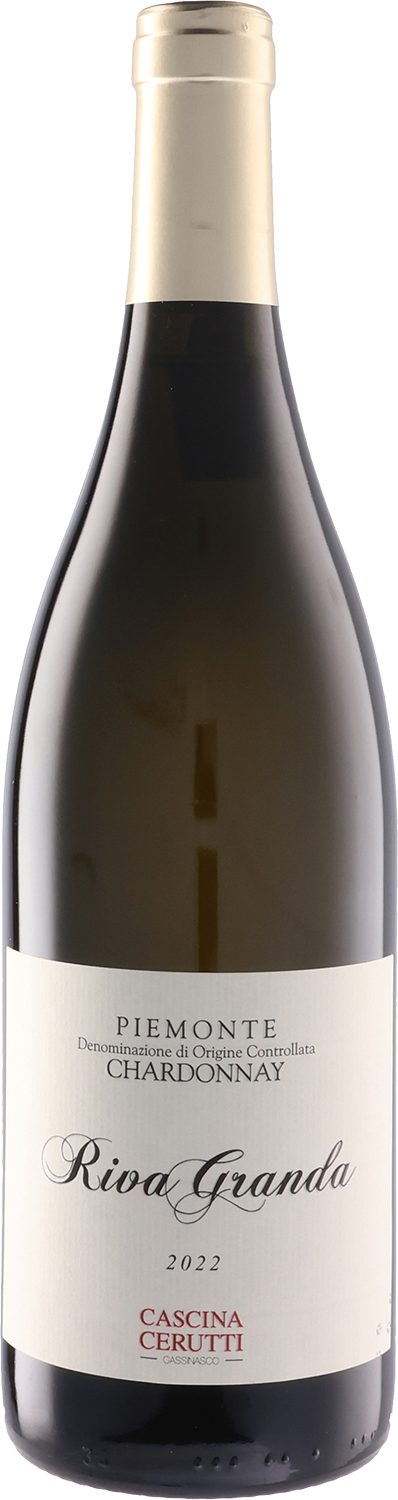 Riva Granda Piemonte Chardonnay