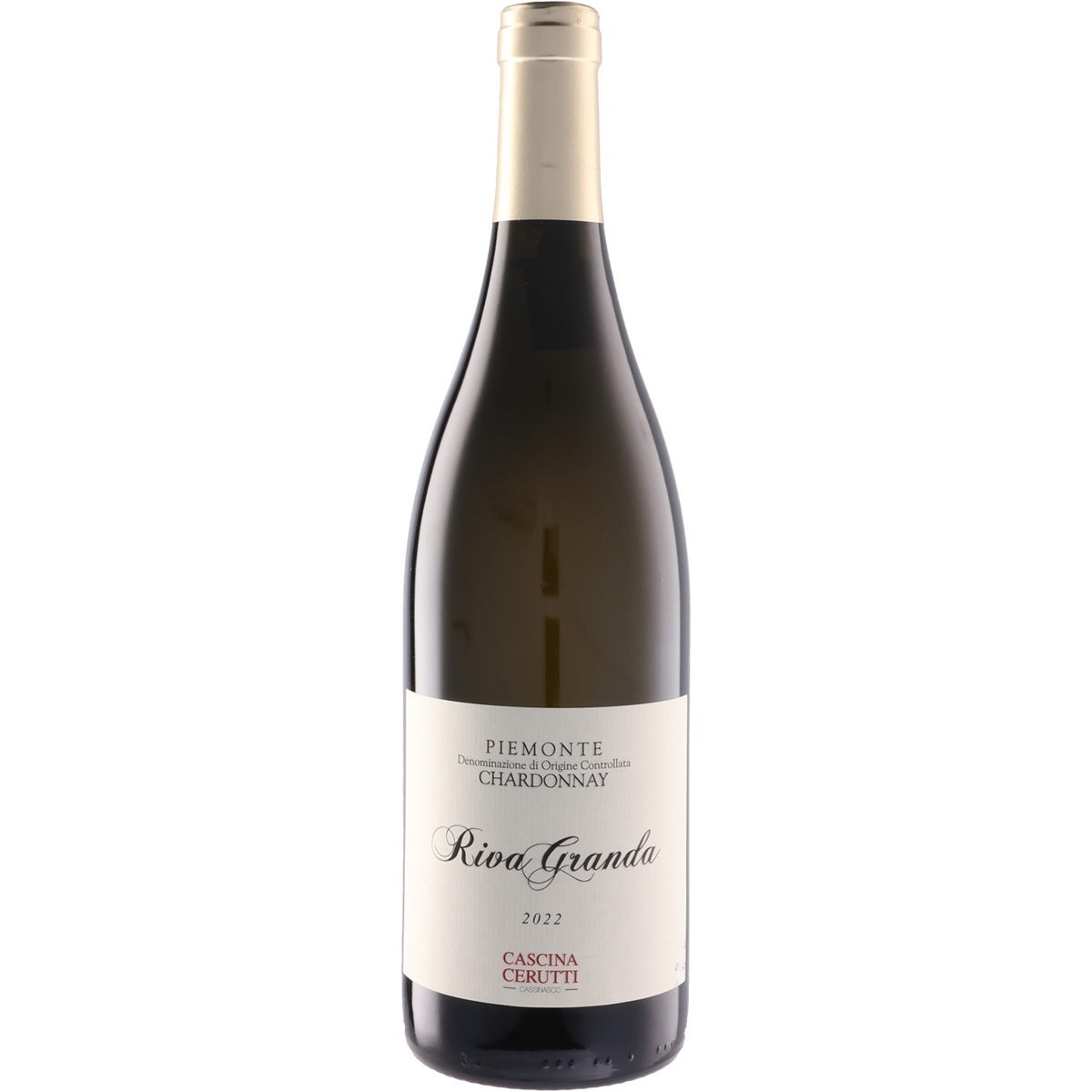 Riva Granda Piemonte Chardonnay