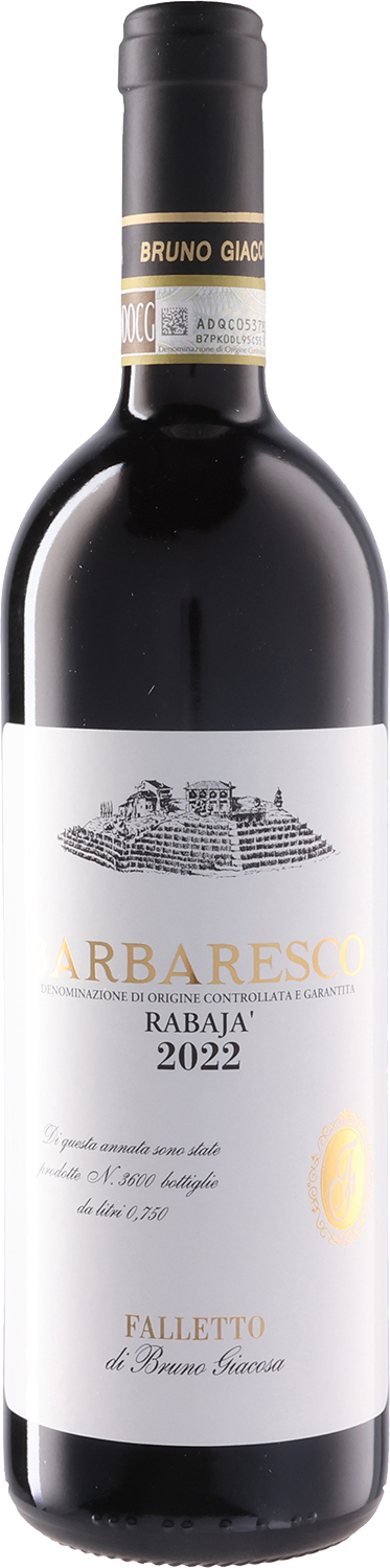 Barbaresco Rabaja