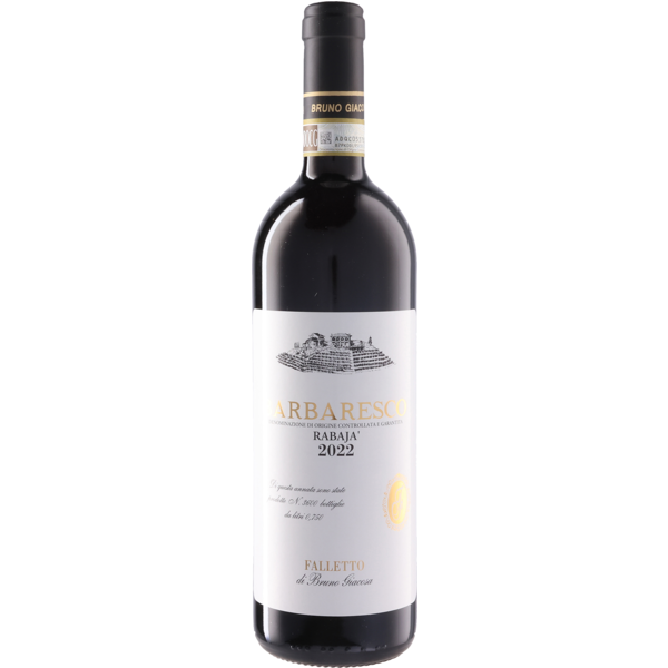 Barbaresco Rabaja
