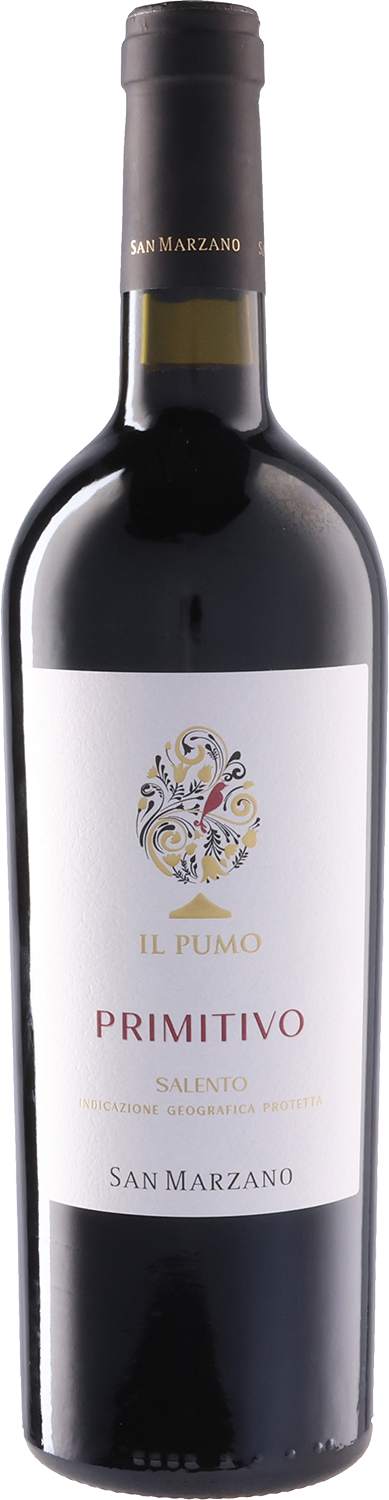 Il Pumo Primitivo