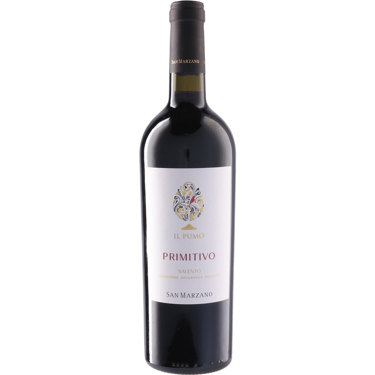 Il Pumo Primitivo