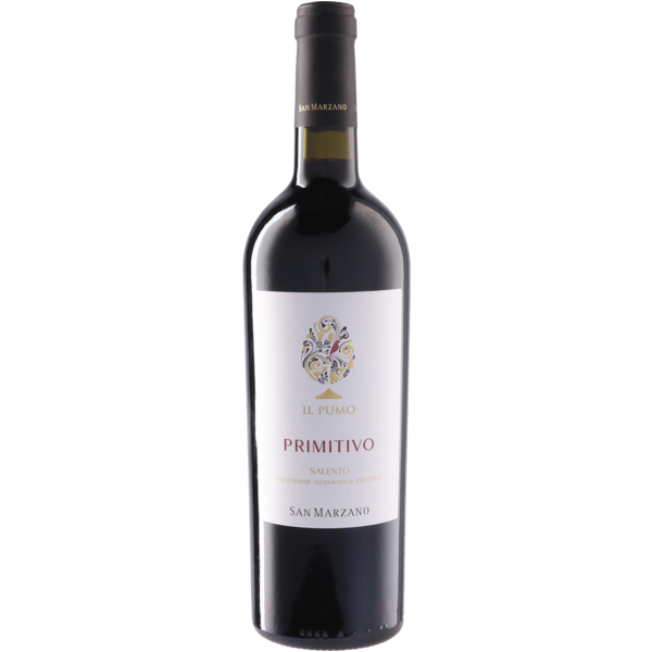 Il Pumo Primitivo