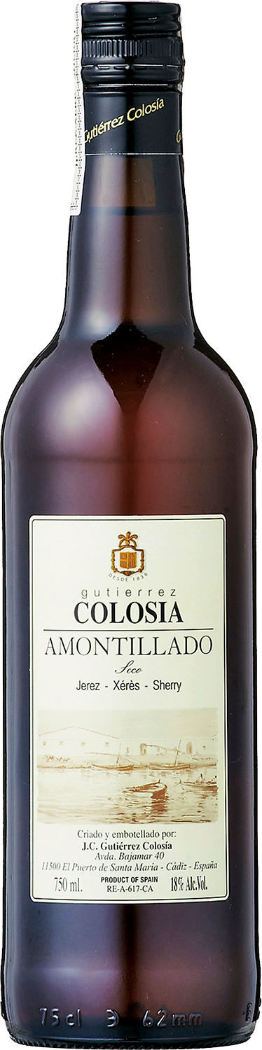 Colosia Amontillado
