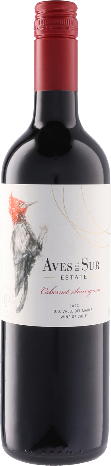Aves del sur Cabernet Sauvignon