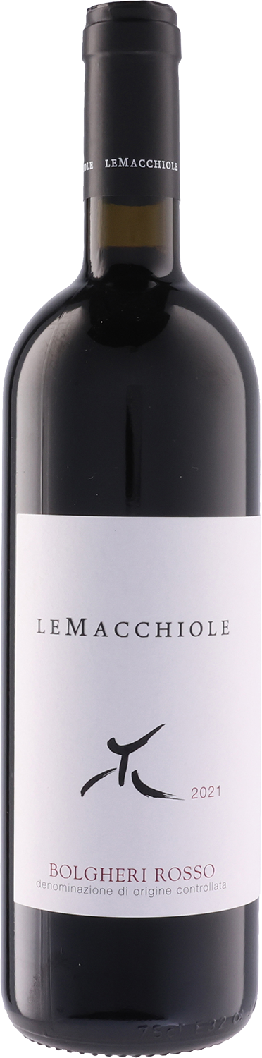 Le Macchiole Bolgheri Rosso