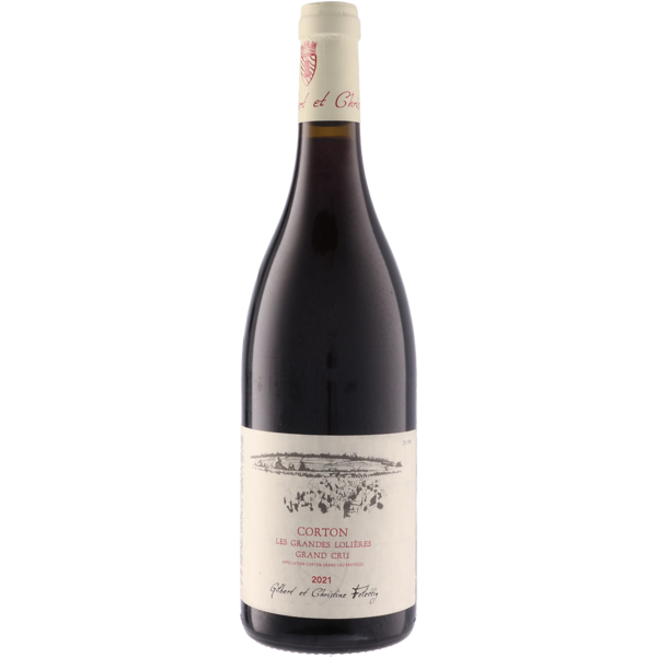 Corton Grand Cru Les Grandes Lolieres