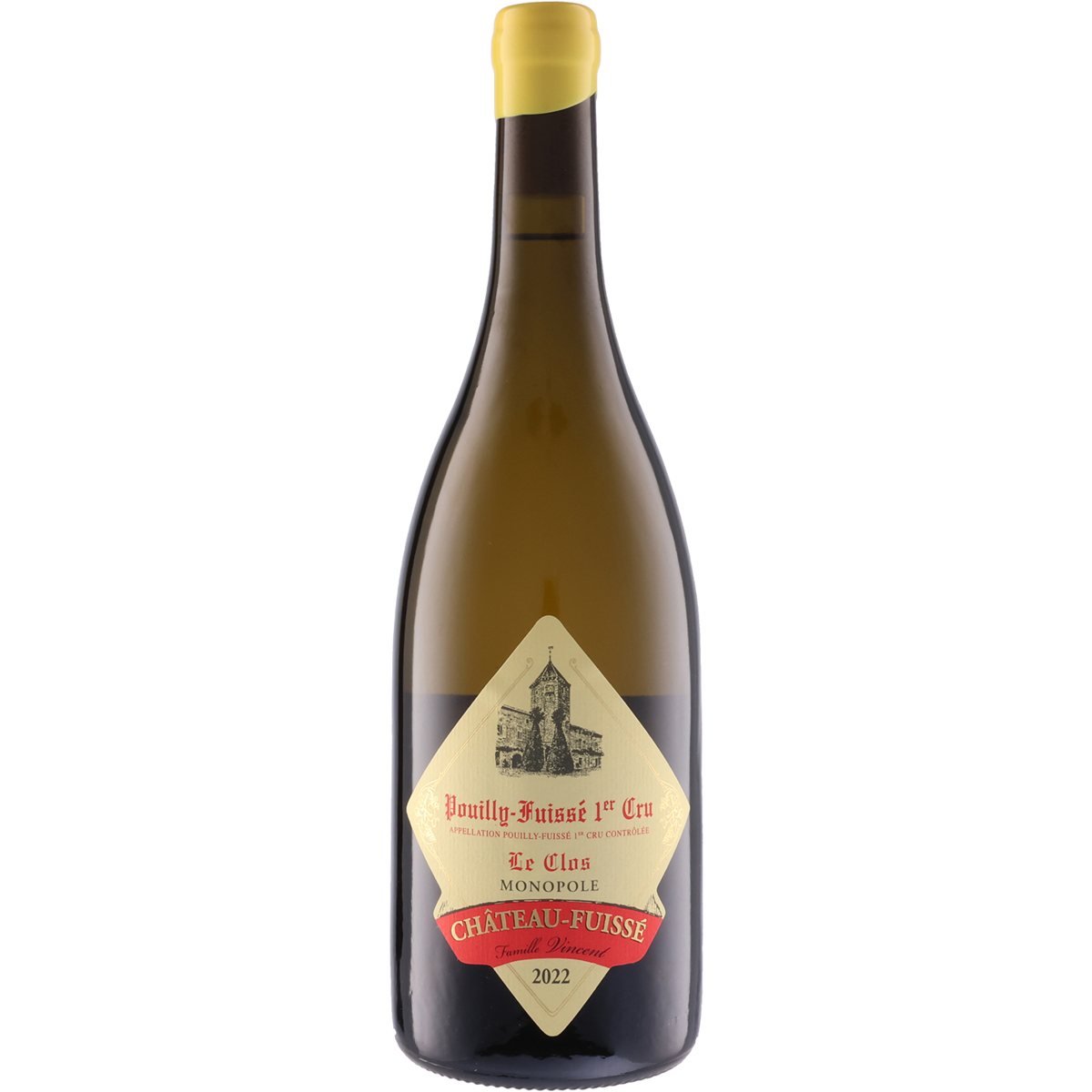 Pouilly Fuisse Chateau Fuisse 1er Cru Le Clos