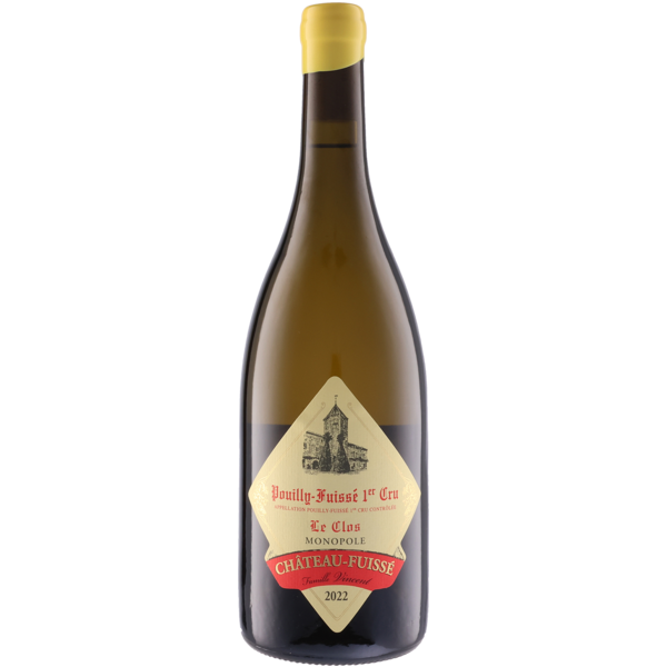 Pouilly Fuisse Chateau Fuisse 1er Cru Le Clos