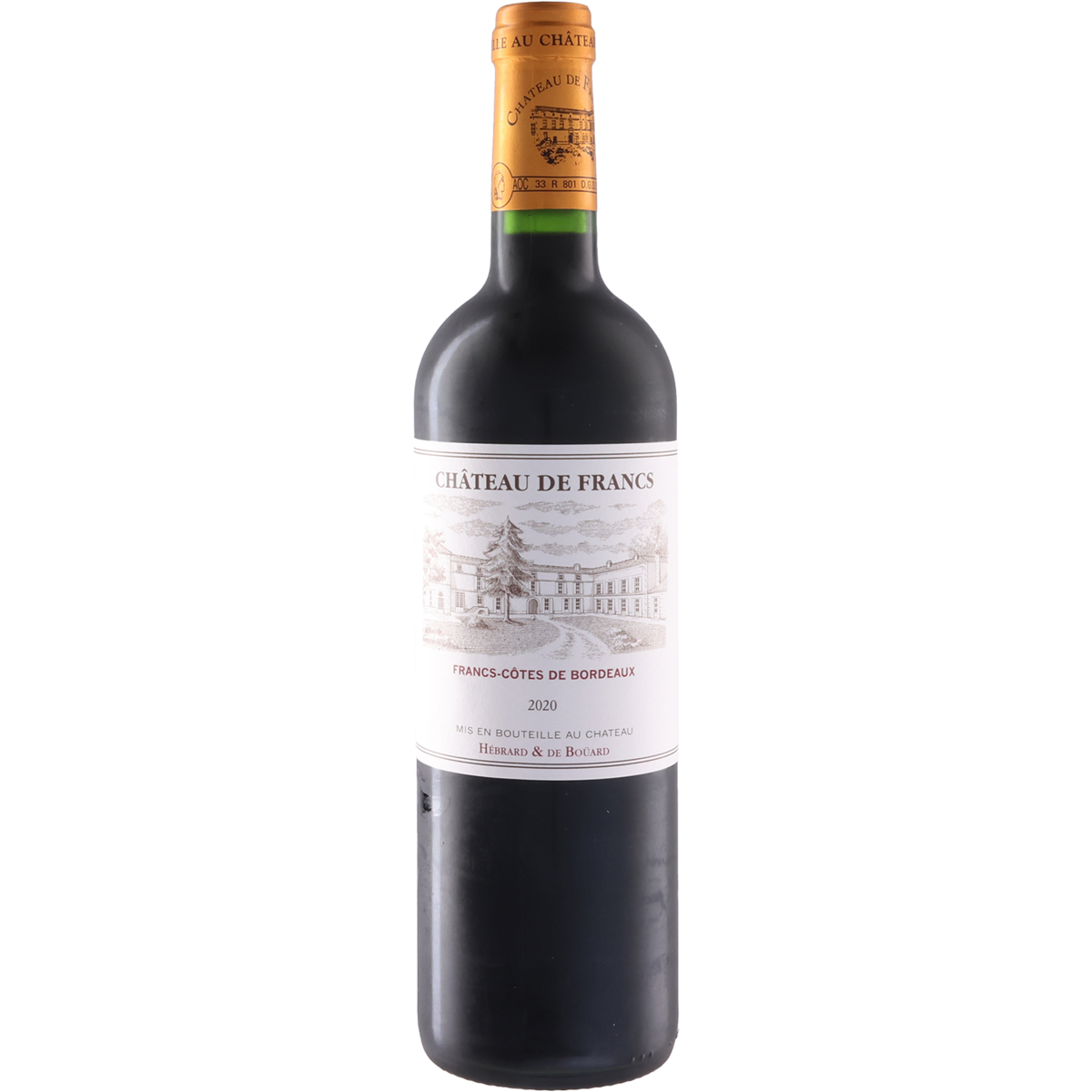 Chateau de Francs