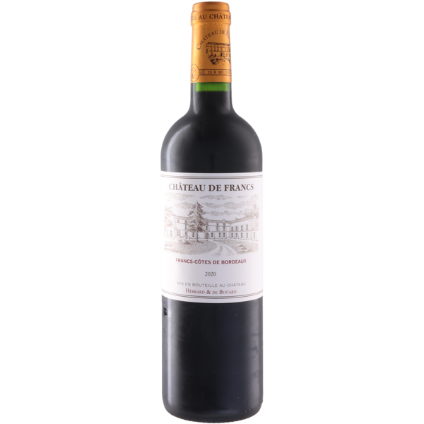 Chateau de Francs
