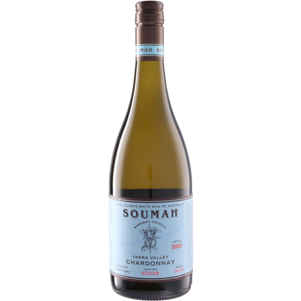 Soumah Chardonnay Hexam Vineyard