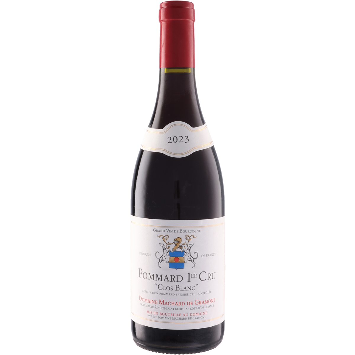 Pommard 1er Cru Clos Blanc