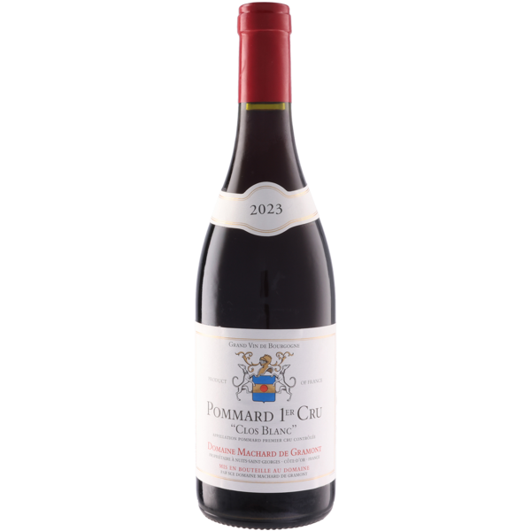 Pommard 1er Cru Clos Blanc