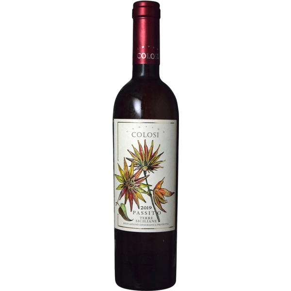 Colosi Passito Sicila