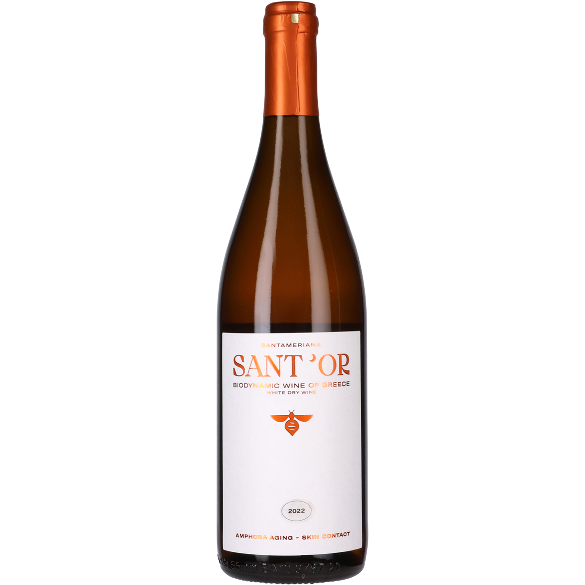 Sant'Or Santameriana Amphora Aging Skin Contact